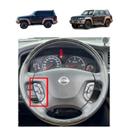 Steering Volume Audio Control Switch Nissan Patrol Y61 VTC GU - SW1hZ2U6MTY3MTMzMQ==
