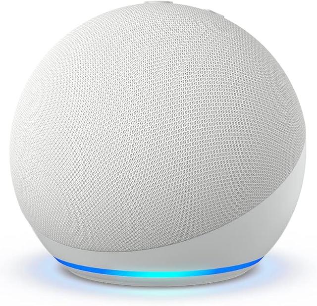 Amazon Echo Dot 5th Gen, Smart speaker with Alexa - SW1hZ2U6MTkyNDc1NA==