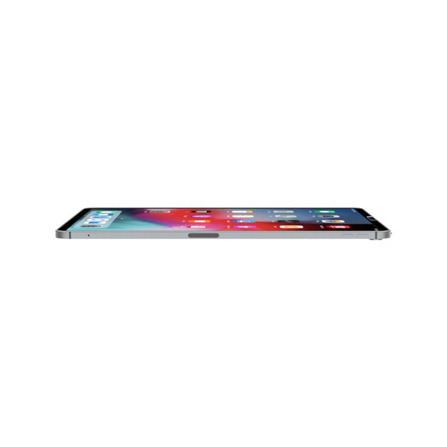شاشة حمايه للايباد زجاح مقسى لجهاز ايباد برو 11 / ايباد اير  10.9 انش بيلكن شفاف BELKIN Tempered Glass Screen Protection for iPad Pro 11 & iPad Air 10.9 - SW1hZ2U6MTY4MDA5MQ==