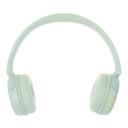 BUDDYPHONES POP Fun Bluetooth Wireless Headset - Ocean Green - SW1hZ2U6MTY4MTUzNw==