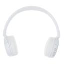 BUDDYPHONES POP Fun Bluetooth Wireless Headset - Snow White - SW1hZ2U6MTY4MDEzOA==