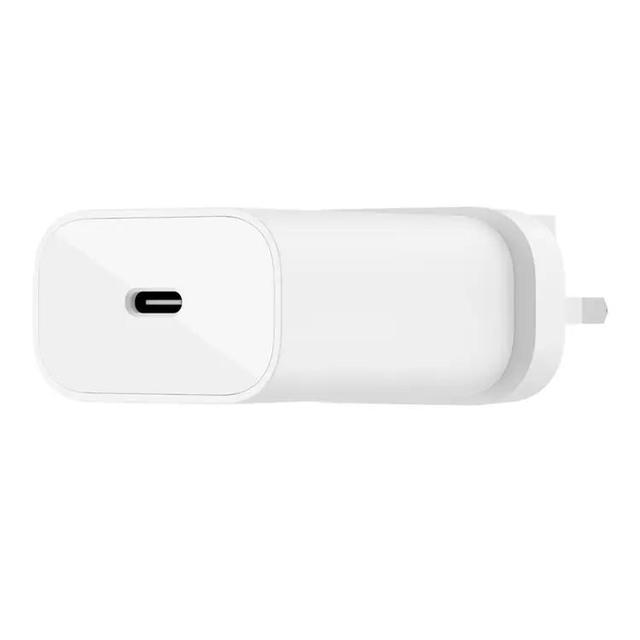 Belkin BOOST?CHARGE™_x000D_USB-C PD 3.0 PPS Wall Charger 25W + USB-C Cable - SW1hZ2U6MTY1NDY1Ng==