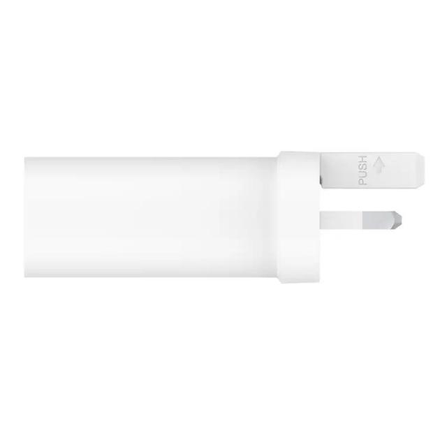 Belkin BOOST?CHARGE™_x000D_USB-C PD 3.0 PPS Wall Charger 25W + USB-C Cable - SW1hZ2U6MTY1NDY1OA==