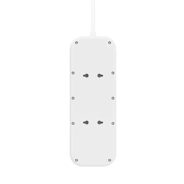 وصلة كهرباء 6 منافذ 18 واط أبيض بيلكن Belkin Connect Surge with USB-C and USB-A Ports 18W 6x AC Outlet - SW1hZ2U6MTY1NDI0Ng==