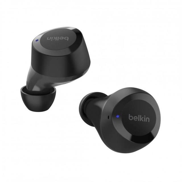 سماعات بلوتوث للجوال أسود بيلكن Belkin Sound Form™ Bolt True Wireless Ear Buds - SW1hZ2U6MTY1NDExMw==