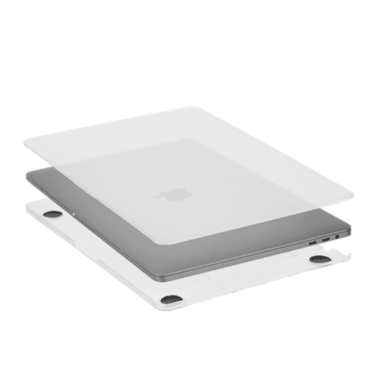 CASE-MATE 14-inch MacBook Pro 2021 (USB-C) Snap-On Case - Clear - SW1hZ2U6MTY4MDU0OA==