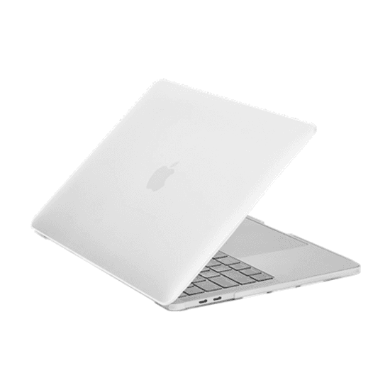 CASE-MATE 14-inch MacBook Pro 2021 (USB-C) Snap-On Case - Clear - SW1hZ2U6MTY4MDU0NA==