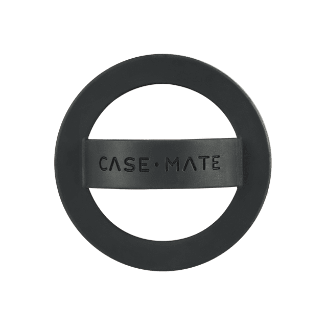 CASE-MATE Magnetic Loop Grip works with MagSafe - Black - SW1hZ2U6MTY4MDc4Mg==