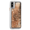 CASE-MATE Waterfall Case for iPhone XS/X - Gold - SW1hZ2U6MTY4MjAyNw==