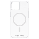 CASE-MATE iPhone 14 - Blox Case with Magsafe - Clear - SW1hZ2U6MTY4MDQ5NA==