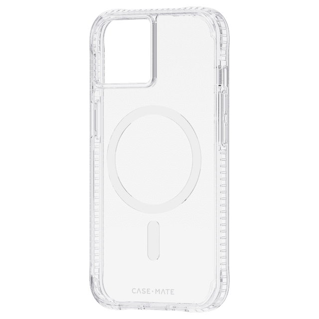 CASE-MATE iPhone 14 - Tough Plus Case with Magsafe - Clear - SW1hZ2U6MTY3OTY5OA==