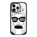 CASETIFY iPhone 14 Pro Impact Case with Magsafe - Girl Boss - SW1hZ2U6MTY4MTUyMQ==
