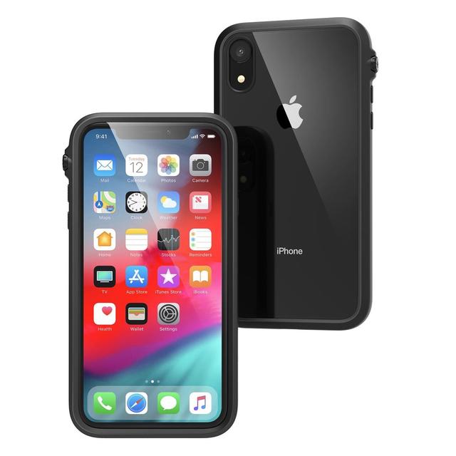 CATALYST Impact Protection Case for iPhone XR - Stealth Black - SW1hZ2U6MTY4MDczNg==