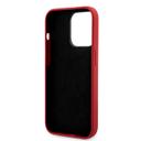 Ferrari Silicone Case with All Over SF Pattern for iPhone 15 Promax - Red - SW1hZ2U6MTY0NDU2Ng==