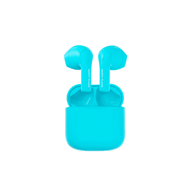 HAPPY PLUGS Joy True Wireless Headphones - Turquoise - SW1hZ2U6MTY4MDg4OQ==