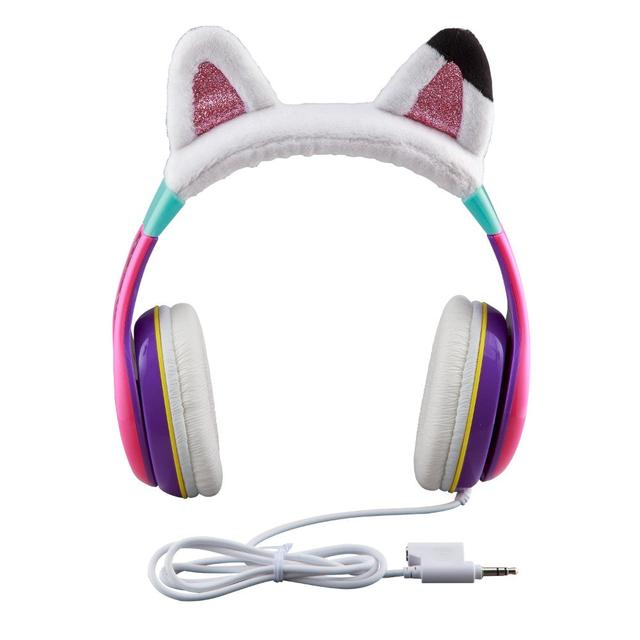 KIDdesigns - Youth Headphones (Wired) - Dreamworks - Gabby's Dollhouse - SW1hZ2U6MTY4MjI1NA==