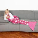 Kanguru - Mermaid Tail Blanket - Kids - SW1hZ2U6MTY4MDE4OQ==