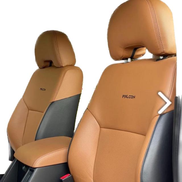 Leather Upholstry (Nissan Patrol Y61 VTC GU Safari Falcon Edition) - SW1hZ2U6MTY3MTU0MA==