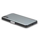 MOSHI Stealthcover Case for iPhone XR - Gunmetal Gray - SW1hZ2U6MTY4MDA0Mg==