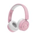سماعات وايرلس هيلو كاتي من او تي ال OTL On Ear Wireless Headphone Rose Gold Hello Kitty Pink - SW1hZ2U6MTY3OTkxOA==