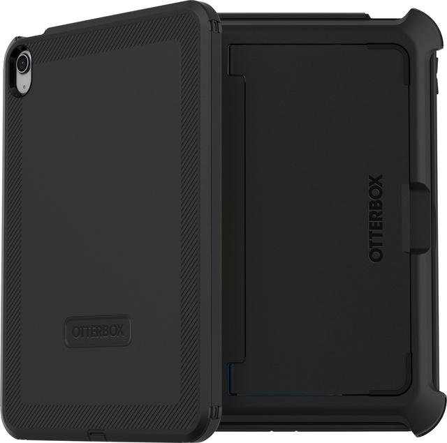 OTTERBOX Defender Series Case for iPad 10th Gen - Black - SW1hZ2U6MTY4MTgwMQ==