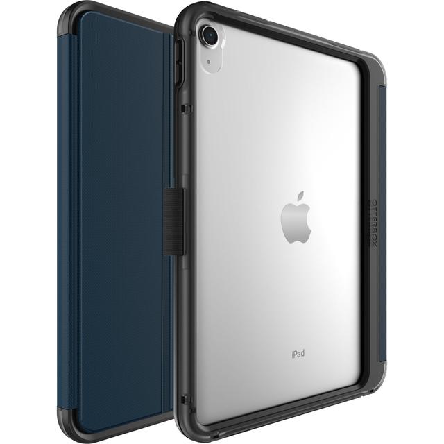 جراب ايباد الجيل العاشر لون ازرق من اوتر بوكس OTTERBOX Symmetry Folio Case for iPad 10th Gen Blue - SW1hZ2U6MTY4MTEzOA==
