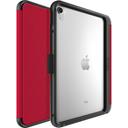 جراب ايباد الجيل العاشر لون كرزي من اوتر بوكس OTTERBOX Symmetry Folio Case for iPad 10th Gen Ruby Sky Red - SW1hZ2U6MTY4MDg0OA==