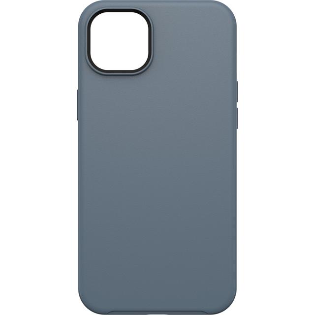 كفر موبايل ايفون 14 بلس مغنطة داخلية لون ازرق اوتر بوكس OTTERBOX iPhone 14 Plus Symmetry Plus Case Bluetiful Blue - SW1hZ2U6MTY4MDM3Mw==