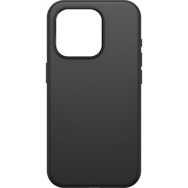 جراب ايفون 15 برو ماج سيف اسود اوتر بوكس Otterbox iPhone 15 Pro Symmetry MagSafe black - SW1hZ2U6MTY4MDcyOQ==