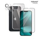 PANZERGLASS iPhone 14 Plus - 3-in-1 Bundle - ClearCase + Screen Protector + Camera Lens Protector - Clear - SW1hZ2U6MTY4MDE0Mw==