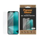 شاشة حماية ايفون 14 بلس كلاسيك لون شفاف بانزر جلاس PANZERGLASS iPhone 14 Plus Classic Fit Screen Protector Clear - SW1hZ2U6MTY3OTUxMA==