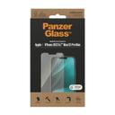 شاشة حماية ايفون 14 بلس كلاسيك لون شفاف بانزر جلاس PANZERGLASS iPhone 14 Plus Classic Fit Screen Protector Clear - SW1hZ2U6MTY3OTUxMg==