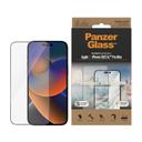 شاشة حماية مضادة للانعكاس ايفون 14 برو ماكس بانزر جلاس PANZERGLASS iPhone 14 Pro Max UWF Anti Reflective Screen Protector with Applicator Clear - SW1hZ2U6MTY3OTg5OQ==