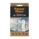 PANZERGLASS iPhone 14 Pro Max - UWF Anti-Reflective Screen Protector with Applicator - Clear - SW1hZ2U6MTY3OTkwMQ==