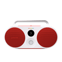 سبيكر بلوتوث محمول احمر وابيض بولارويد POLAROID P3 Music Player Wireless Portable Speaker - SW1hZ2U6MTY4MTgzNg==