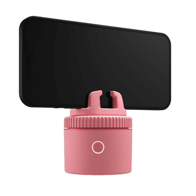 Pivo - Auto Face Tracking Smart Phone Mount - Pod Lite - Pink - SW1hZ2U6MTY4MTg3Nw==