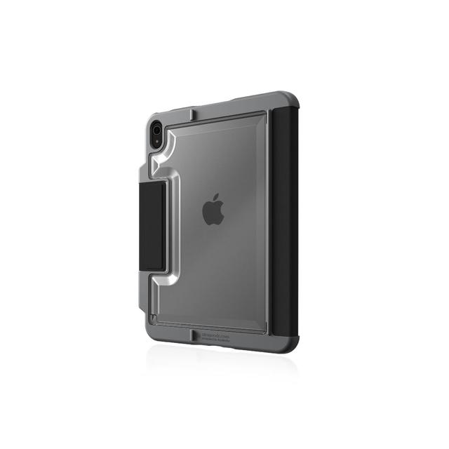 STM Dux Plus Case for iPad 10th Gen 2022 - Black - SW1hZ2U6MTY4MDUxOQ==