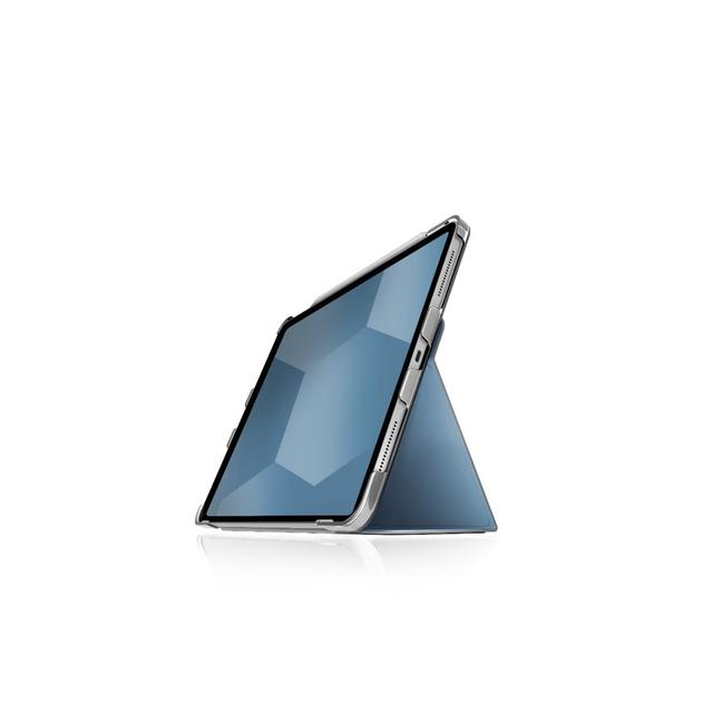 STM Studio Case for iPad Air 5th/4th Gen and iPad Pro 11 (4th/3rd/2nd/1st Gen) - Blue - SW1hZ2U6MTY3OTg3NQ==
