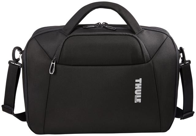 THULE Accent Laptop Bag 15.6-inch - Black - SW1hZ2U6MTY4MDY2OA==