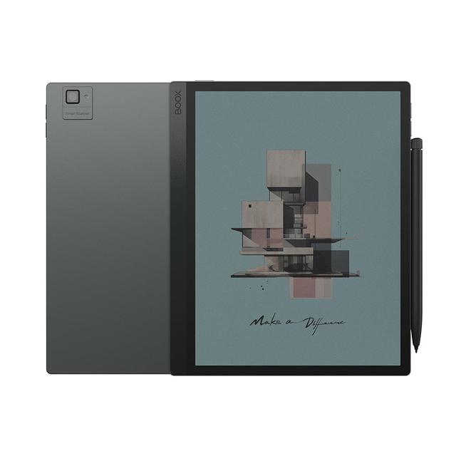 Boox Tab Ultra C Pro 10.3" 6GB+128GB E-Ink Colored Tablet - SW1hZ2U6MTcwNzY2NQ==