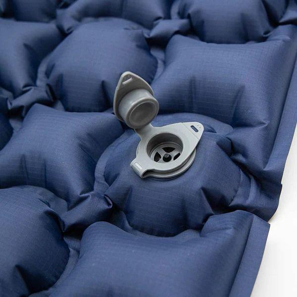 سرير هوائي فليكس تيل محمول قابلة للطي Flextail Lightweight Inflatable Sleeping Pad Air Mattress - SW1hZ2U6MTcwNzI4Nw==