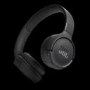 سماعات jbl تي 520 بلوتوث لاسلكية جي بي ال أسود JBL T520 Wireless On-Ear Headphones with Mic - SW1hZ2U6MTcyMjkyMQ==