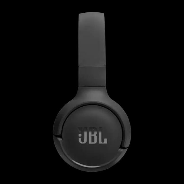سماعات jbl تي 520 بلوتوث لاسلكية جي بي ال أسود JBL T520 Wireless On-Ear Headphones with Mic - SW1hZ2U6MTcyMjkyNQ==