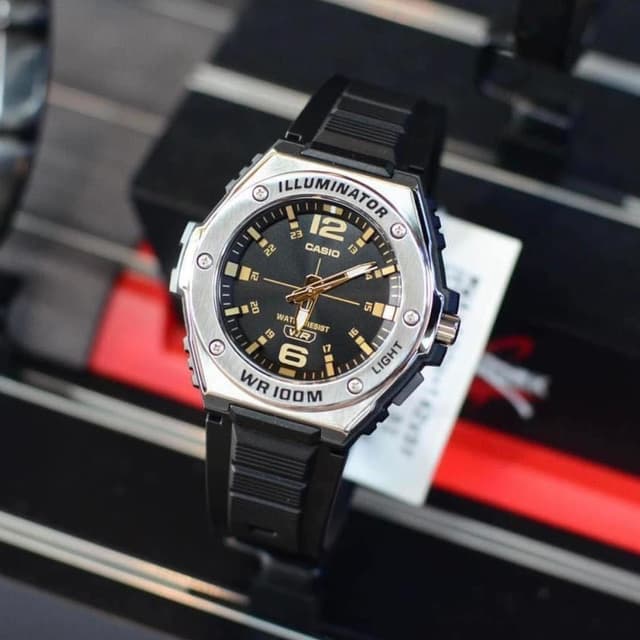 Casio MWA-100H-1A2V Men's Watch description image