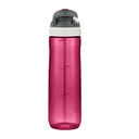 زجاجة ماء كبيرة 720 مل بلاستيك توتي كونتيجو Contigo Berry Autospout Chug Water Bottle - SW1hZ2U6MTg0NTk4MA==