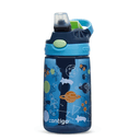 مطارة ماء للاطفال 420 مل بلاستيك أزرق كونتيجو Contigo Blueberry Autospout Kids Easy-Clean Bottle - SW1hZ2U6MTg0NjU4Mg==