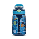 مطارة ماء للاطفال 420 مل بلاستيك أزرق كونتيجو Contigo Blueberry Autospout Kids Easy-Clean Bottle - SW1hZ2U6MTg0NjU3Mw==
