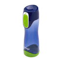 زجاجة ماء للاطفال 500 مل بلاستيك أزرق أخضر كونتيجو Contigo Cobalt Autoseal Kids Swish Water Bottle Sky - SW1hZ2U6MTg0NjAzMA==