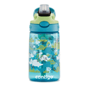 مطارة ماء للاطفال 420 مل بلاستيك أزرق فاتح كونتيجو Contigo Juniper Autospout Kids Easy-Clean Bottle - SW1hZ2U6MTg0NjA4MA==
