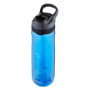 زجاجة ماء كبيرة 720 مل بلاستيك أزرق كونتيجو Contigo Monaco Autoseal Cortland Water Bottle - SW1hZ2U6MTg0NTc0OA==